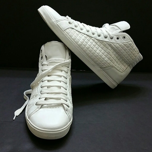 zara man tennis shoes